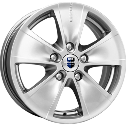 КиК Иллюзио W6 R15 PCD5x100 ET38 DIA67.1 блэк платинум